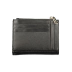 Black Polyethylene Wallet
