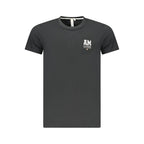 Nero Cotton Men's T-Shirt