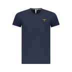 Blue Cotton T-Shirt