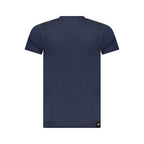 Blue Cotton T-Shirt