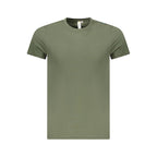 Green Cotton T-Shirt