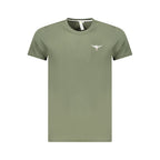 Green Cotton T-Shirt