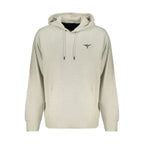 Gray Cotton Men's Sweatshirt