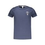 Blue Cotton T-Shirt
