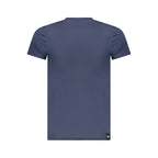 Blue Cotton T-Shirt