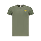 Green Cotton T-Shirt