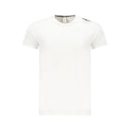 Bianco Cotton Men T-shirt