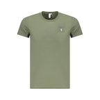 Green Cotton T-Shirt