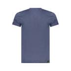Blue Cotton T-Shirt