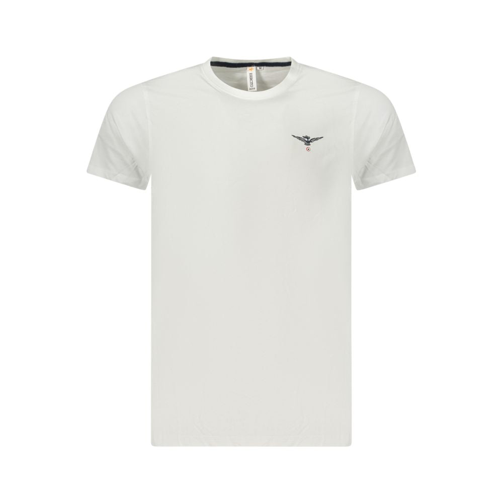 Bianco Cotton Men's T-Shirt