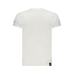 Bianco Cotton Men's T-Shirt