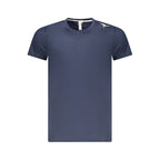 Blue Cotton T-Shirt
