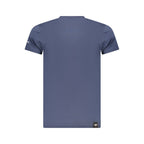 Blue Cotton T-Shirt