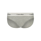 Grey Cotton Women's Underwear