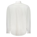 White Cotton Shirt