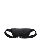 Black Leather Backpack