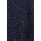 Blue Wool Oves Aries Sweatshirt