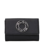 Black Polyester Wallet