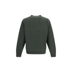 Bicolor Cotton Sweatshirt