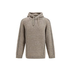 Beige Alpaca Vicugna Pacos Hoodie