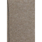 Beige Alpaca Vicugna Pacos Hoodie