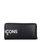 Black Leather Wallet