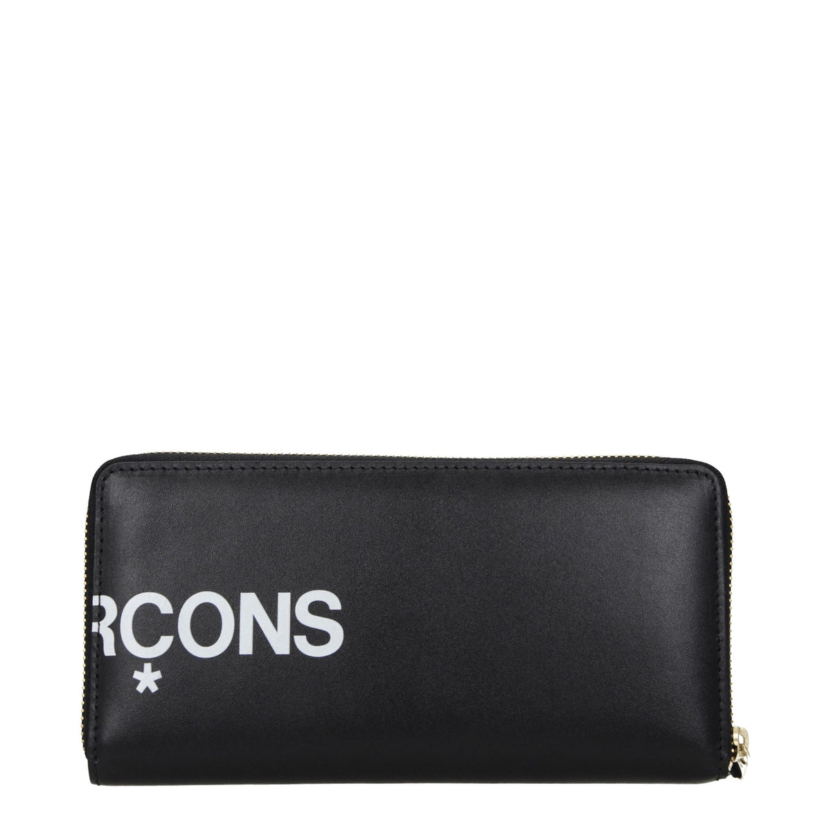 Black Leather Wallet