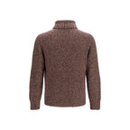 Bordeaux Wool Oves Aries Turtleneck