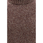 Bordeaux Wool Oves Aries Turtleneck