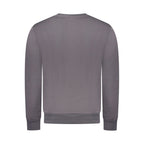 Grigio Cotton Men's Sweatshirt