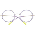 Purple Metal & Plastic Glasses (Frames)