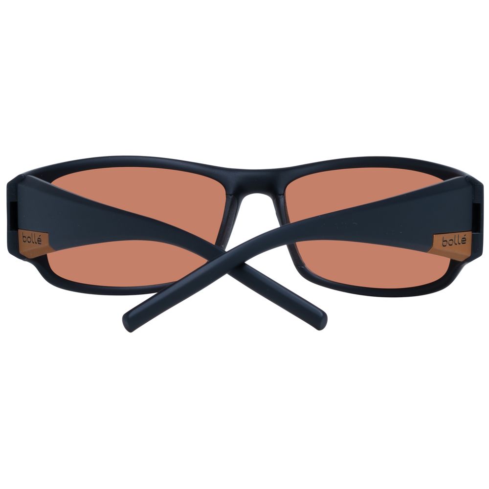 Black Plastic Sunglasses