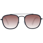 Gray Metal & Plastic Sunglasses