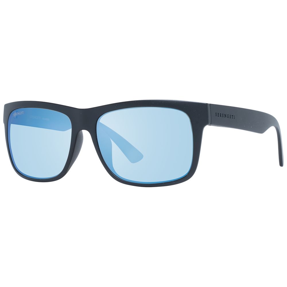 Black Plastic Sunglasses