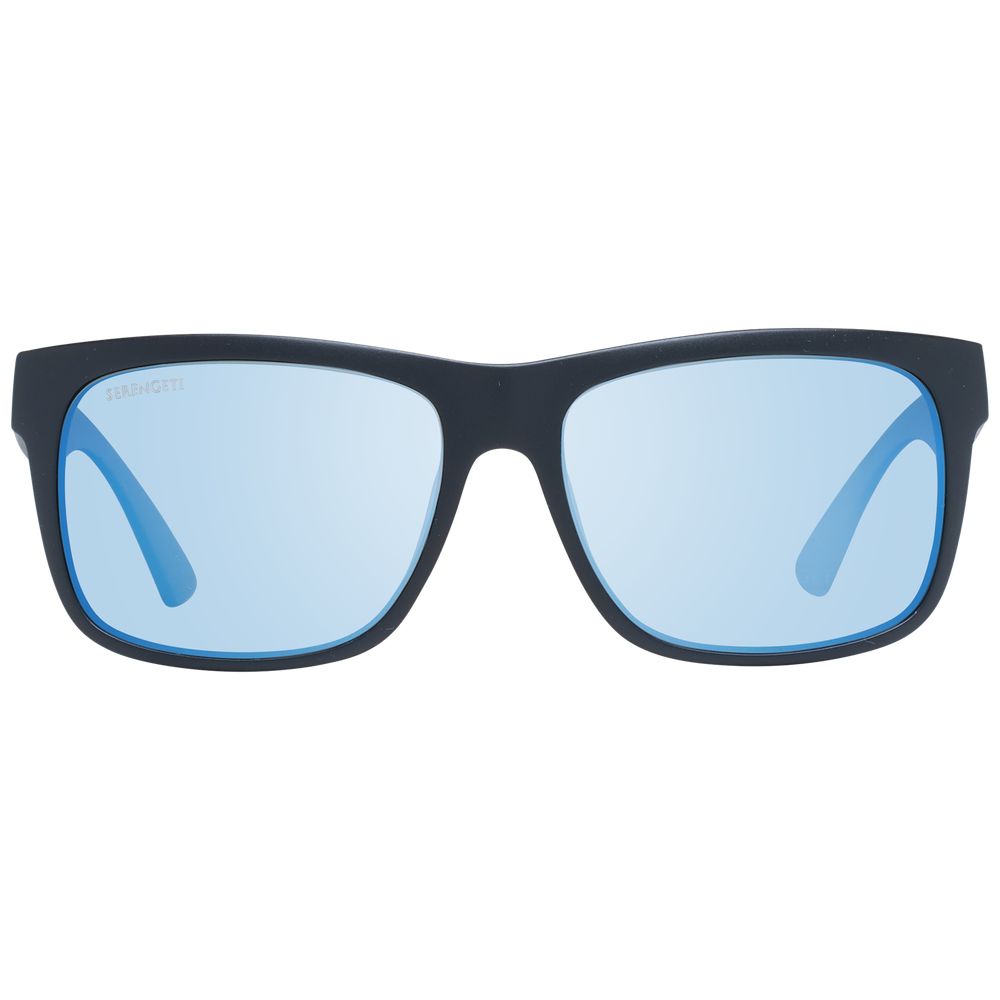 Black Plastic Sunglasses