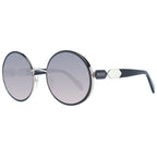 Multicolor Metal Sunglasses