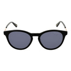 Black Acetate Sunglasses
