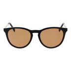 Black Plastic Sunglasses