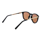 Black Plastic Sunglasses