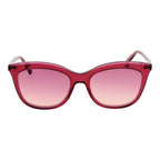 Pink Acetate Sunglasses