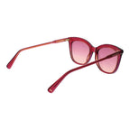 Pink Acetate Sunglasses