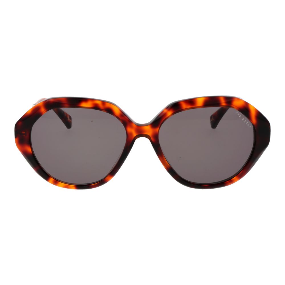 Brown Acetate Sunglasses