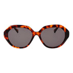 Brown Acetate Sunglasses