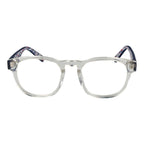 Transparent Plastic Glasses (Frames)