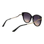 Black Acetate Sunglasses