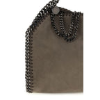 Brown Polyamide Handbag