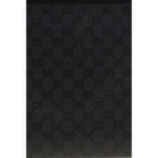 Black Cotton Handbag