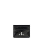 Black Calf Leather Bos Taurus Wallet