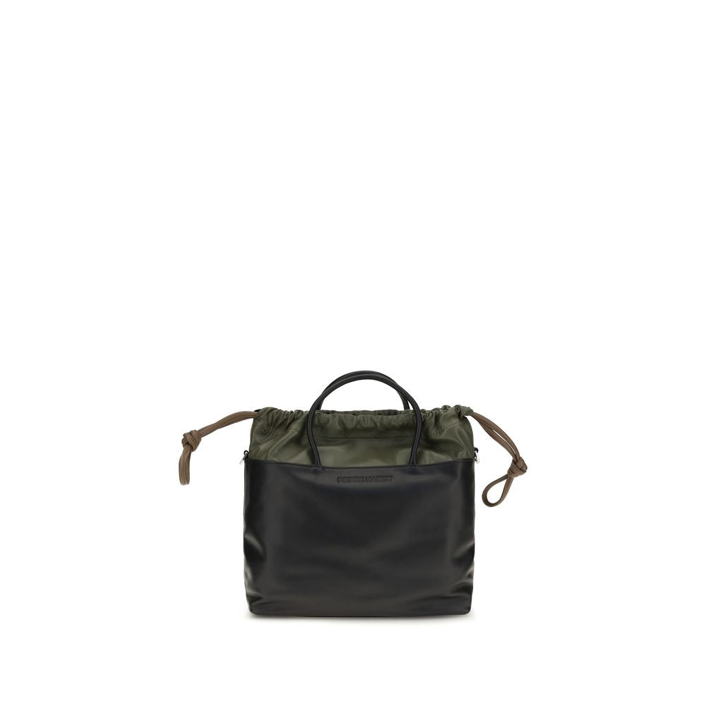 Black Lamb Ovis Aries Handbag