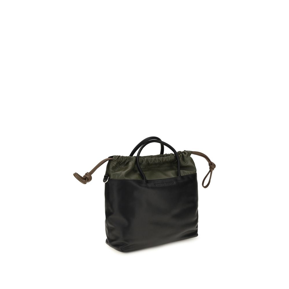 Black Lamb Ovis Aries Handbag
